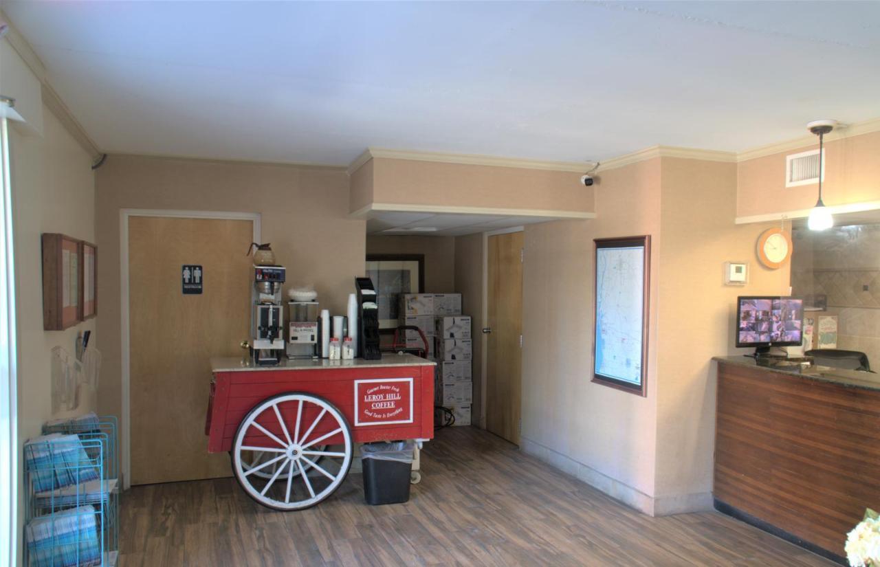 Eastern Shore Motel Дафні Екстер'єр фото